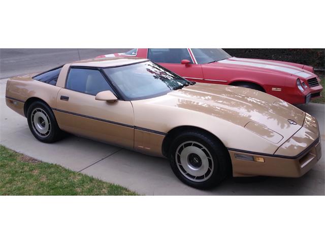 1984 Chevrolet Corvette (CC-960036) for sale in Camarillo, California