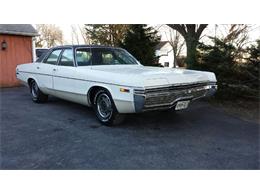 1972 Dodge Monaco (CC-963605) for sale in Frederick, Maryland