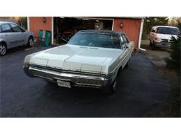 1972 Dodge Monaco (CC-963605) for sale in Frederick, Maryland