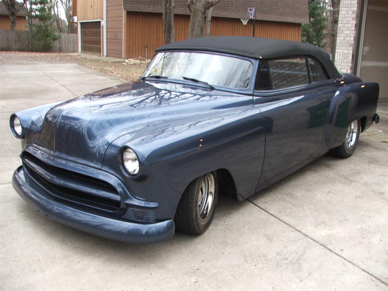 1953 Chevrolet Convertible For Sale 