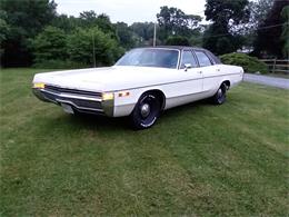 1972 Dodge Monaco (CC-963607) for sale in Frederick, Maryland