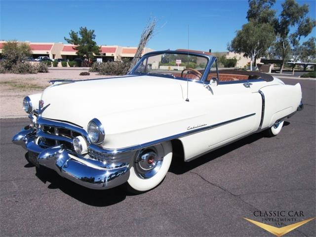 1951 Cadillac Series 62 (CC-963612) for sale in Scottsdale, Arizona