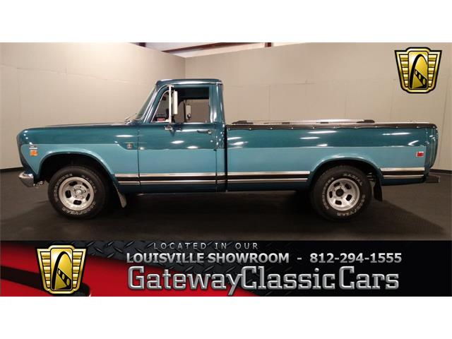 1972 International Harvester 1110 (CC-963619) for sale in Memphis, Indiana