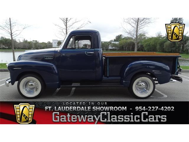 1952 GMC Pickup (CC-963623) for sale in Coral Springs, Florida