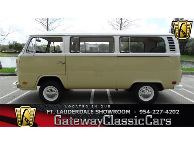 1975 Volkswagen Type 2 (CC-963625) for sale in Coral Springs, Florida
