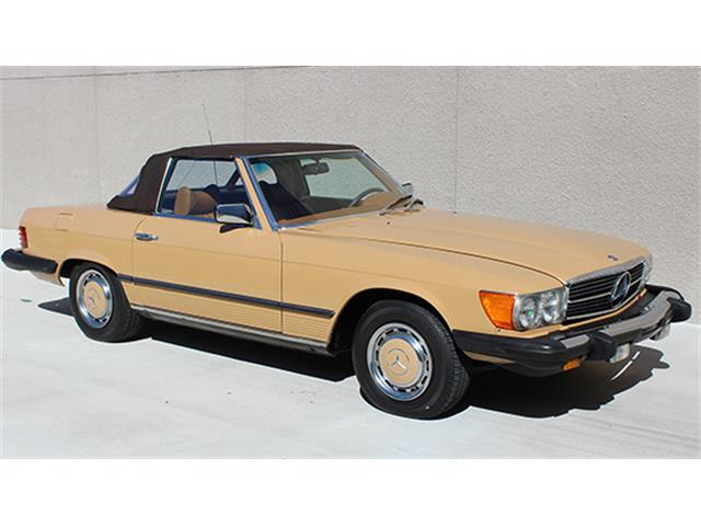 1977 Mercedes-Benz 450SL (CC-963631) for sale in Fort Lauderdale, Florida