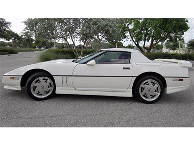 1988 Chevrolet Corvette (CC-963632) for sale in Fort Lauderdale, Florida
