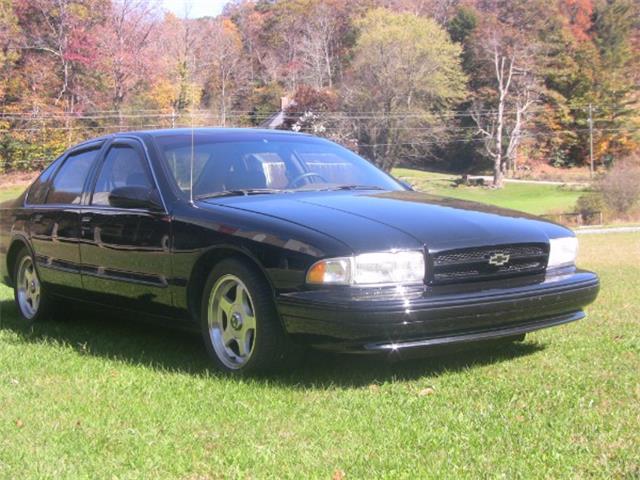 1995 Chevrolet Caprice (CC-963655) for sale in Cornelius, North Carolina