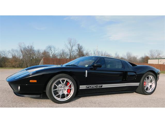 2005 Ford GT (CC-963659) for sale in Kansas City, Missouri