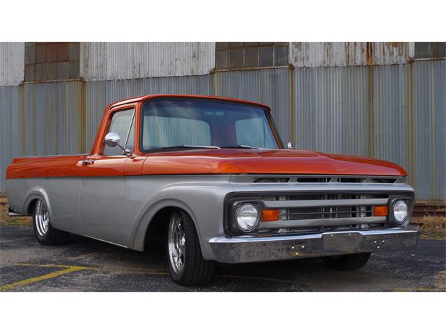 1962 Ford F100 (CC-963660) for sale in Kansas City, Missouri