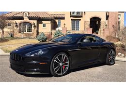 2012 Aston Martin DBS Ultimate (CC-963671) for sale in Houston, Texas