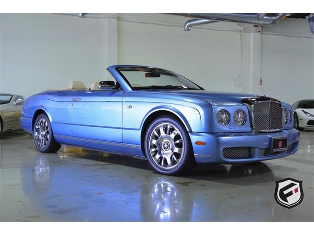 2008 Bentley Azure (CC-963686) for sale in Chatsworth, California