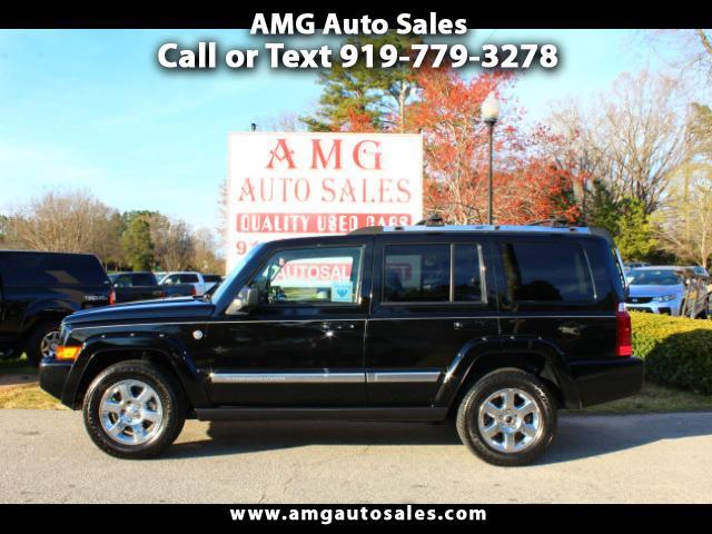 2008 Jeep Commander (CC-963696) for sale in Raleigh, North Carolina