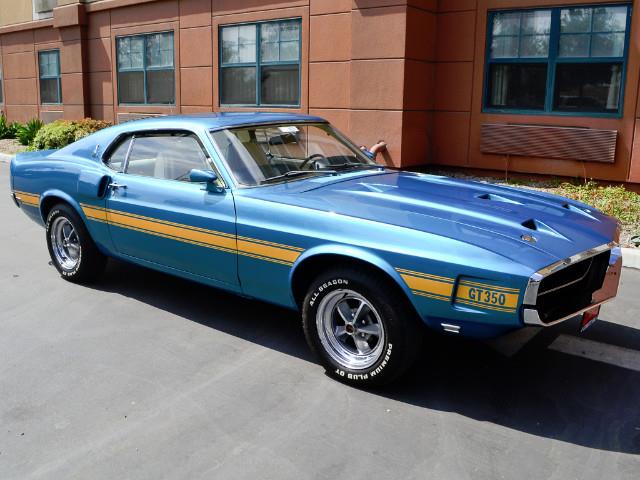 1969 Ford Mustang (CC-963705) for sale in Anaheim, California