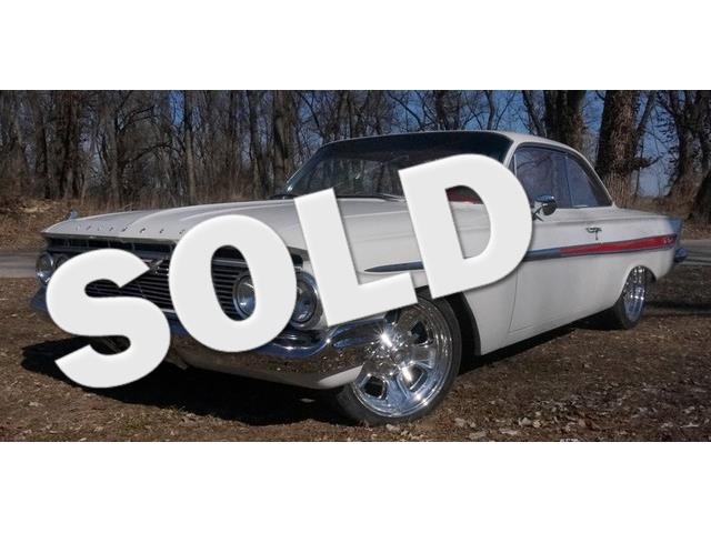1961 Chevrolet Impala (CC-963714) for sale in Valley Park, Missouri
