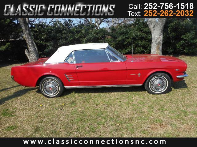 1966 Ford Mustang (CC-963734) for sale in Greenville, North Carolina