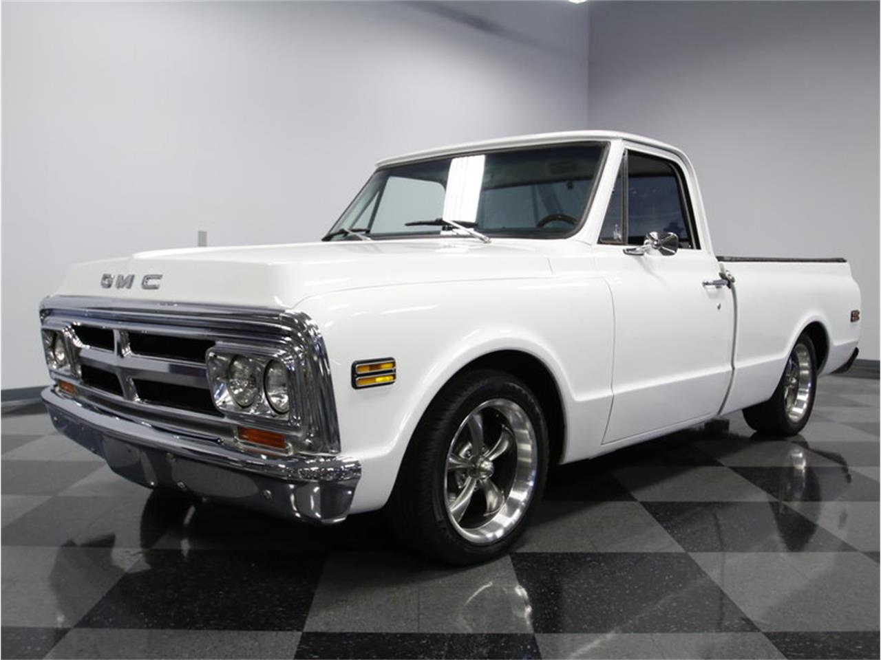 1971 GMC C10 Supercharged for Sale | ClassicCars.com | CC-963735