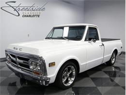 1971 GMC C10 Supercharged (CC-963735) for sale in Concord, North Carolina