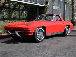 1963 Chevrolet Corvette (CC-963739) for sale in Marina Del Rey, California