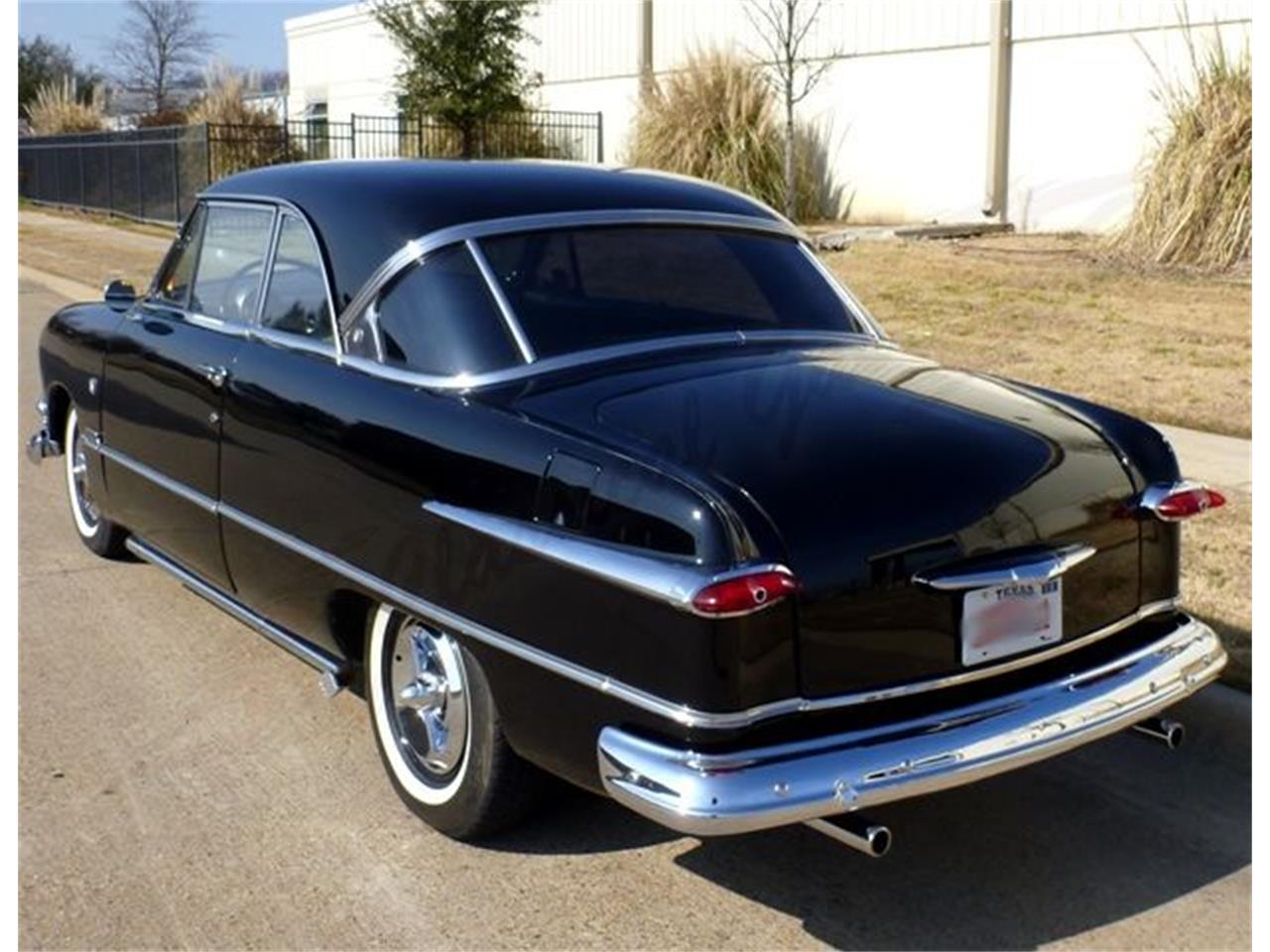 1951 Ford Victoria for Sale | ClassicCars.com | CC-963743