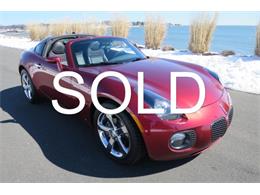 2009 Pontiac Solstice (CC-963744) for sale in Milford City, Connecticut