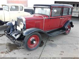 1930 Chevrolet 4-Dr Sedan (CC-960375) for sale in Helena, Montana