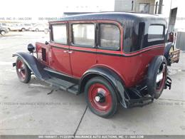 1930 Chevrolet 4-Dr Sedan (CC-960375) for sale in Helena, Montana