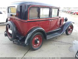 1930 Chevrolet 4-Dr Sedan (CC-960375) for sale in Helena, Montana