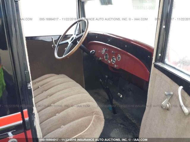 1930 Chevrolet 4-Dr Sedan (CC-960375) for sale in Helena, Montana