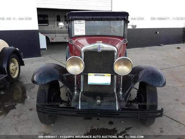 1930 Chevrolet 4-Dr Sedan (CC-960375) for sale in Helena, Montana