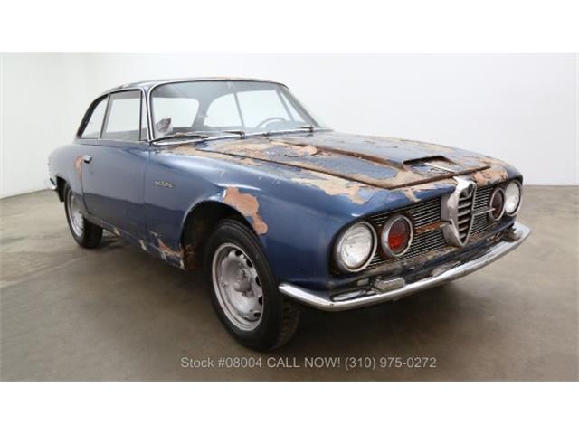 1964 Alfa Romeo 2600 (CC-963754) for sale in Beverly Hills, California