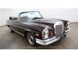 1968 Mercedes-Benz 250SE (CC-963756) for sale in Beverly Hills, California