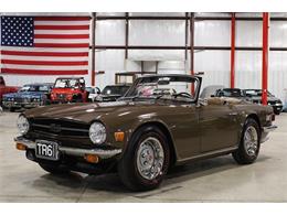 1976 Triumph TR6 (CC-963764) for sale in Kentwood, Michigan