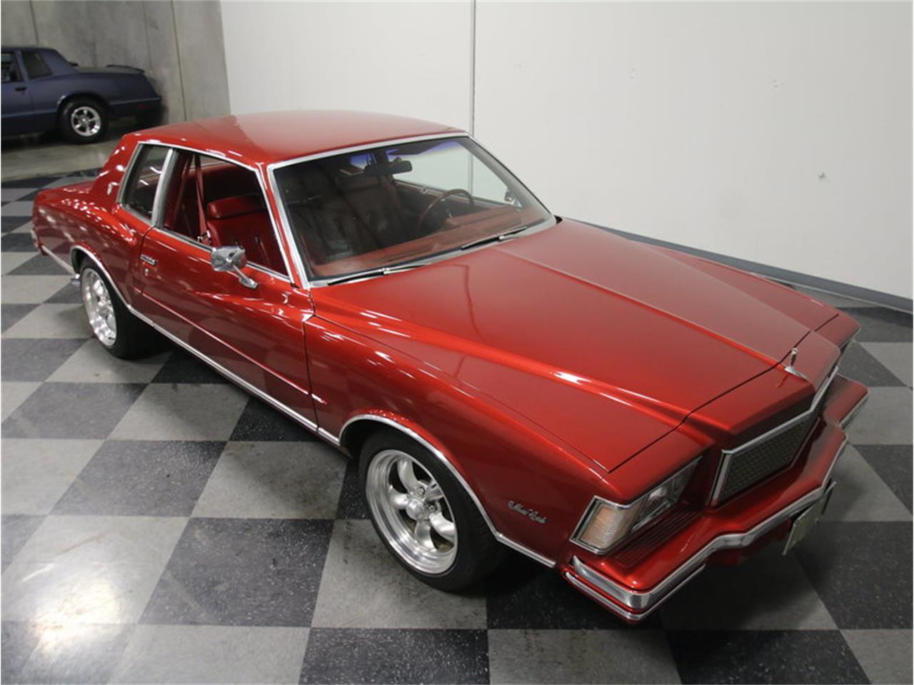 1978 Chevrolet Monte Carlo for Sale | ClassicCars.com | CC-963768