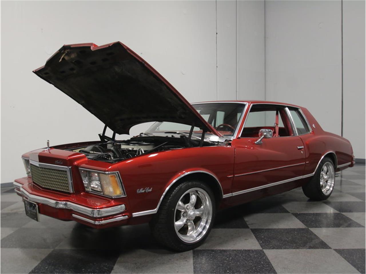 1978 Chevrolet Monte Carlo for Sale | ClassicCars.com | CC-963768