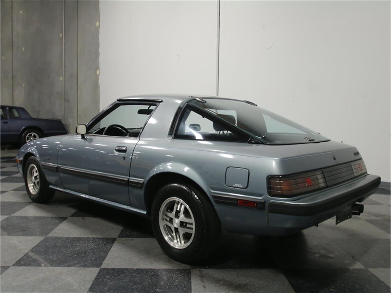 Mazda rx 7 1985