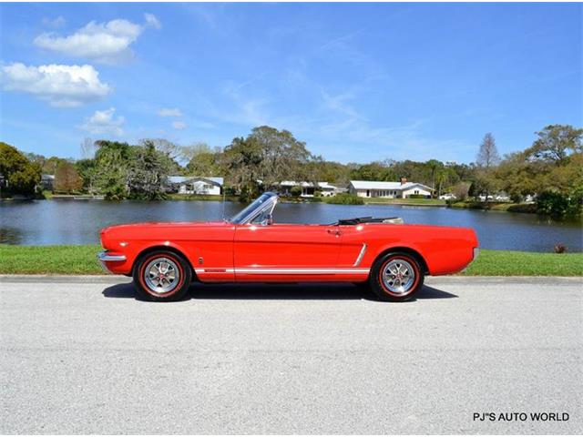 1965 Ford Mustang (CC-963771) for sale in Clearwater, Florida