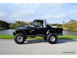 1984 Jeep CJ8 Scrambler (CC-963772) for sale in Clearwater, Florida