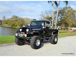 1984 Jeep CJ8 Scrambler (CC-963772) for sale in Clearwater, Florida