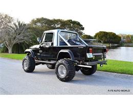 1984 Jeep CJ8 Scrambler (CC-963772) for sale in Clearwater, Florida