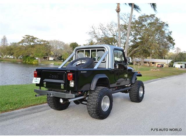 1984 Jeep CJ8 Scrambler (CC-963772) for sale in Clearwater, Florida