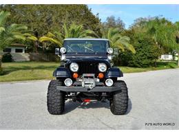 1984 Jeep CJ8 Scrambler (CC-963772) for sale in Clearwater, Florida