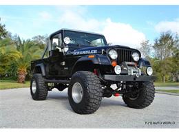 1984 Jeep CJ8 Scrambler (CC-963772) for sale in Clearwater, Florida