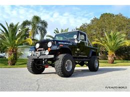 1984 Jeep CJ8 Scrambler (CC-963772) for sale in Clearwater, Florida