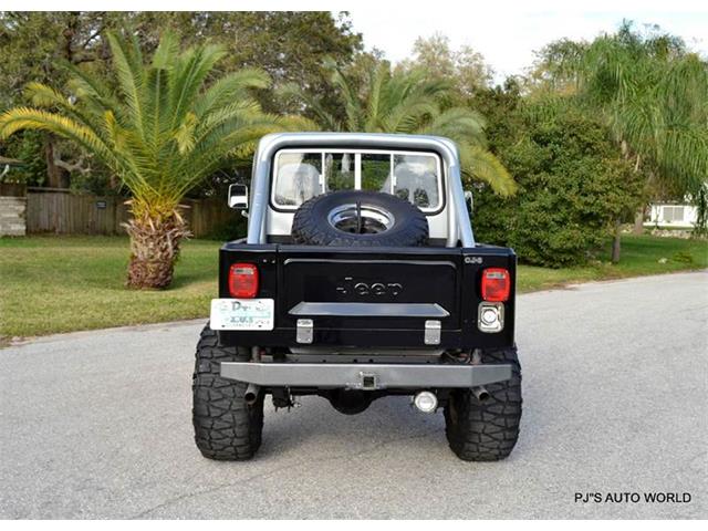 1984 Jeep CJ8 Scrambler (CC-963772) for sale in Clearwater, Florida