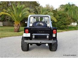 1984 Jeep CJ8 Scrambler (CC-963772) for sale in Clearwater, Florida