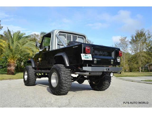 1984 Jeep CJ8 Scrambler (CC-963772) for sale in Clearwater, Florida