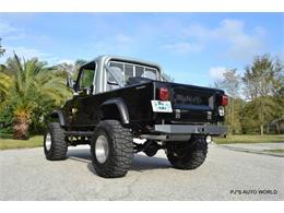 1984 Jeep CJ8 Scrambler (CC-963772) for sale in Clearwater, Florida
