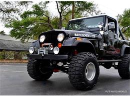 1984 Jeep CJ8 Scrambler (CC-963772) for sale in Clearwater, Florida