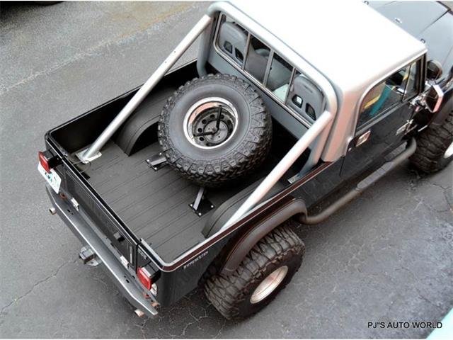 1984 Jeep CJ8 Scrambler (CC-963772) for sale in Clearwater, Florida